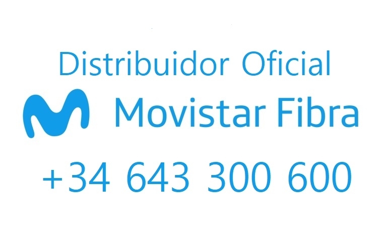Movistar FIBRA Y MOVIL